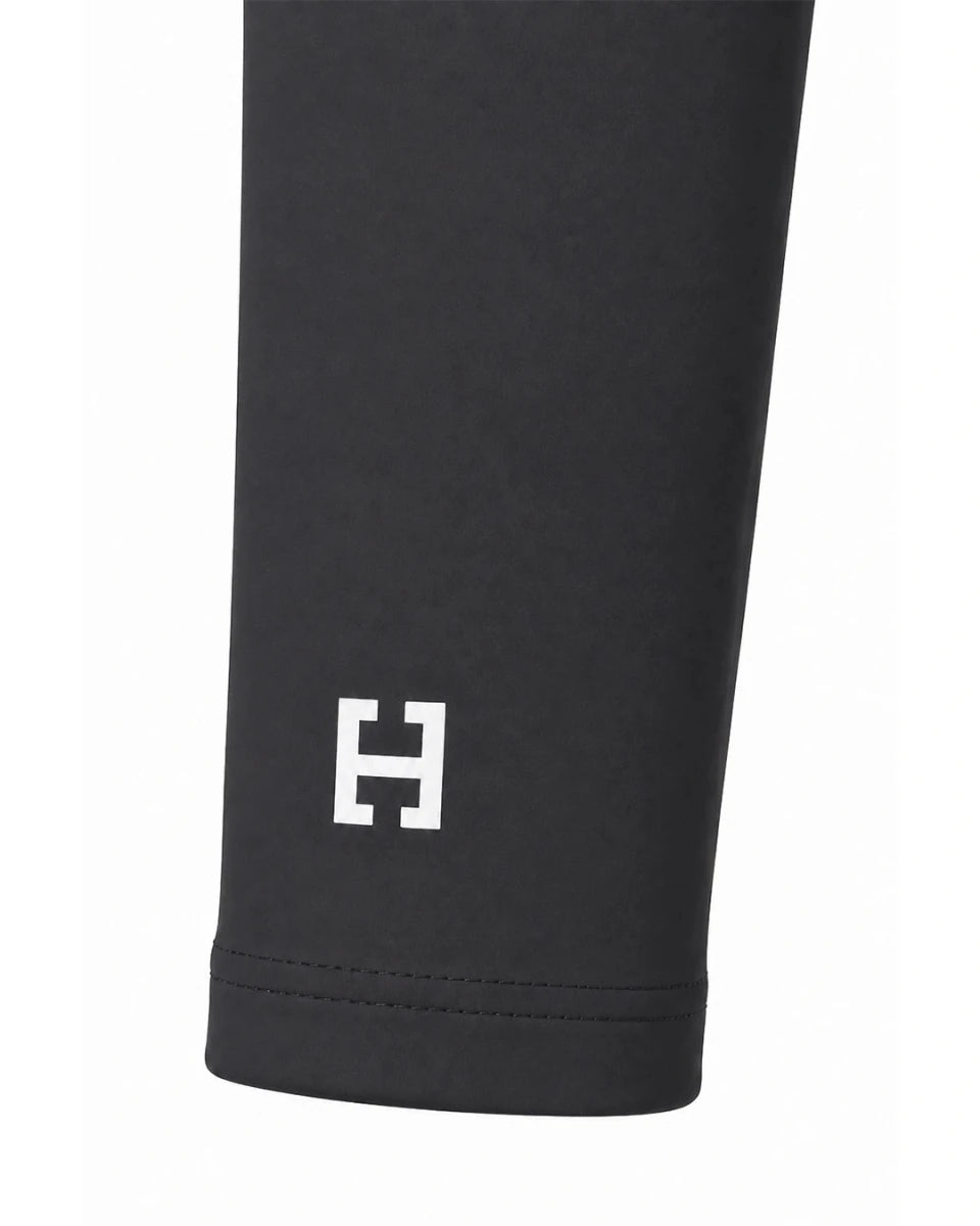 HI-SENA INNER TOP LONG SLEEVE in GREY