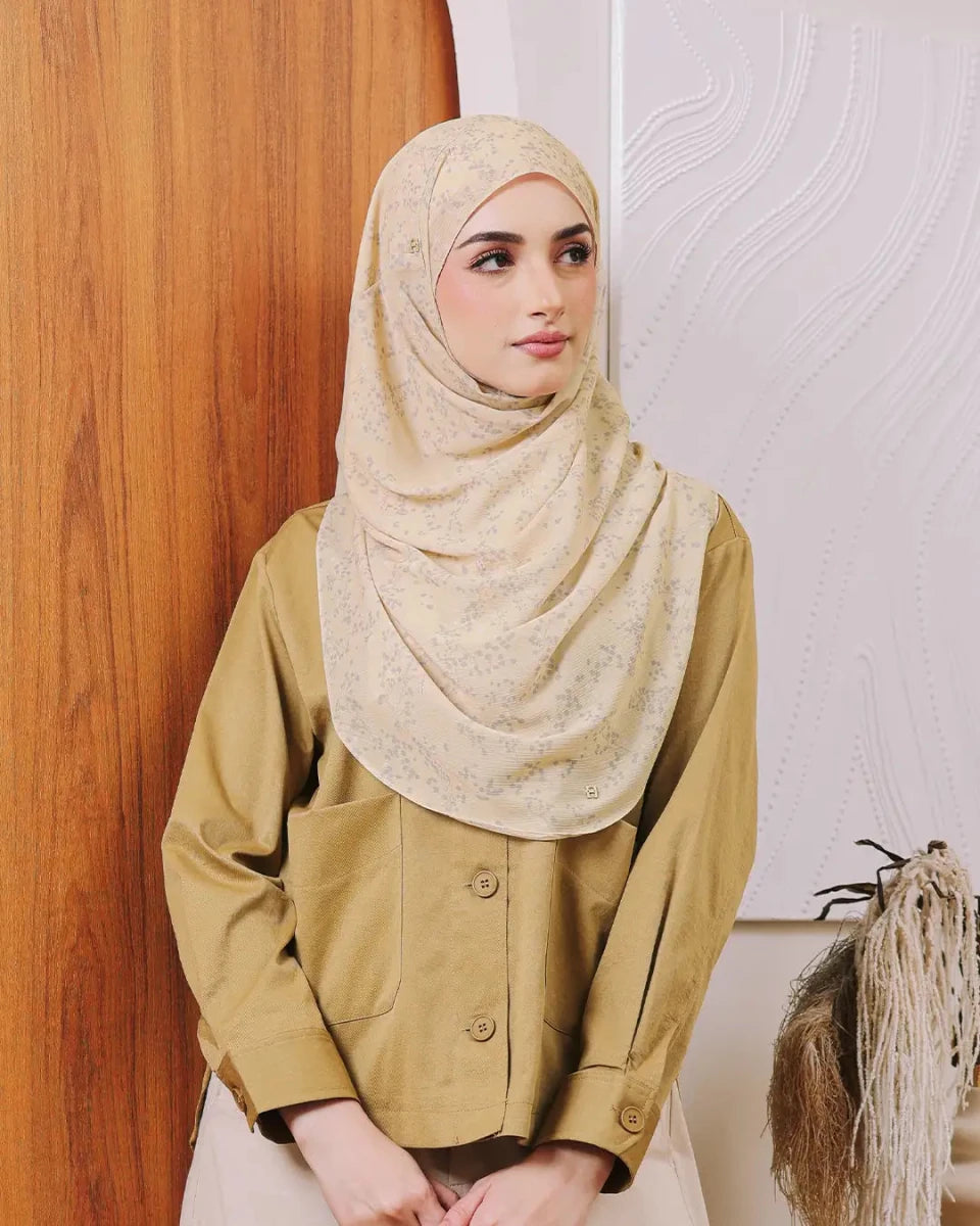 TWEELY-SO BASIC DAY DREAM in BUTTER YELLOW