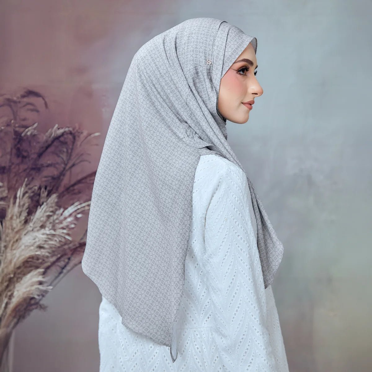 FABLY-SO TRELLIS in NICKEL