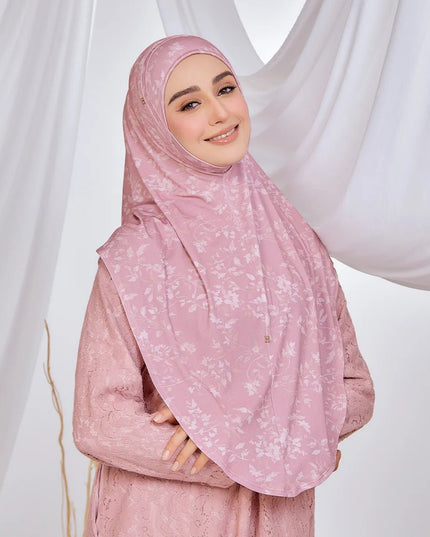 SO-MARJAN TWILL ELOWEN in MISTY ROSE