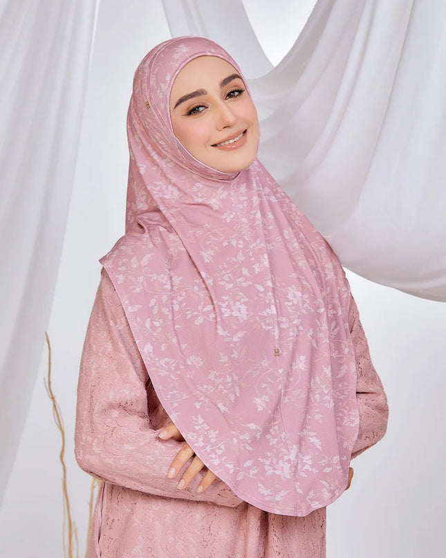 SO-MARJAN TWILL ELOWEN in MISTY ROSE