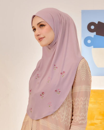SO-LEA LUXE CAROLINA ROSE in ROSE QUARTZ