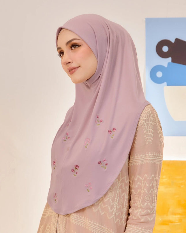 SO-LEA LUXE CAROLINA ROSE in ROSE QUARTZ