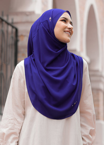 CUTELY-SO in ROYAL BLUE