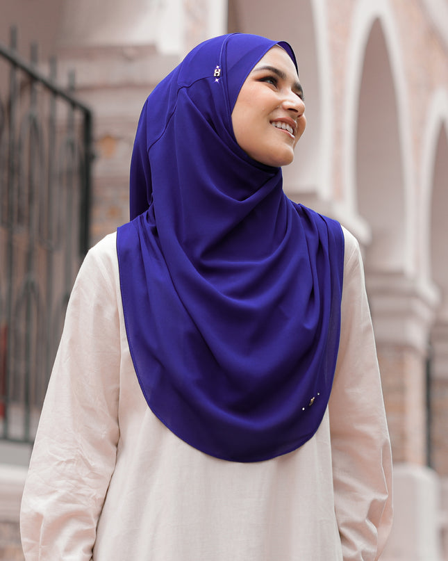 CUTELY-SO in ROYAL BLUE