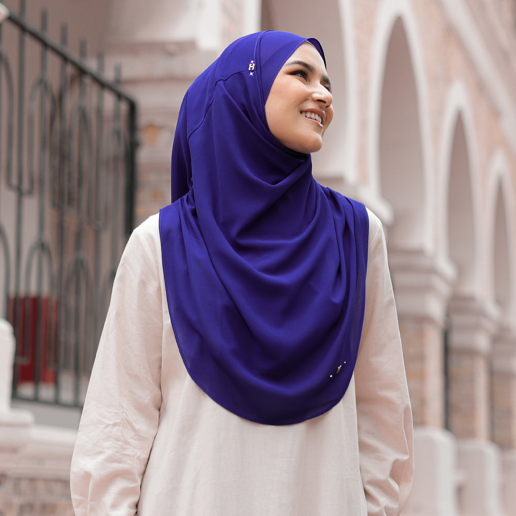 CUTELY-SO in ROYAL BLUE