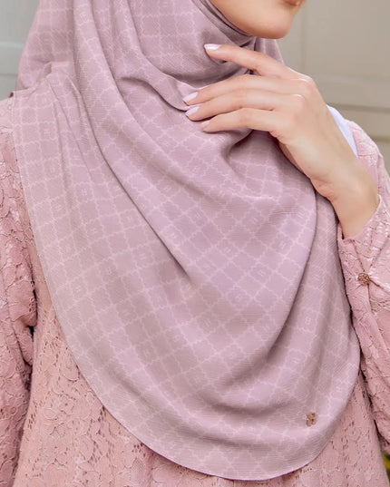 TWEELY-SO BASIC MONELIA in MAUVE CHALK