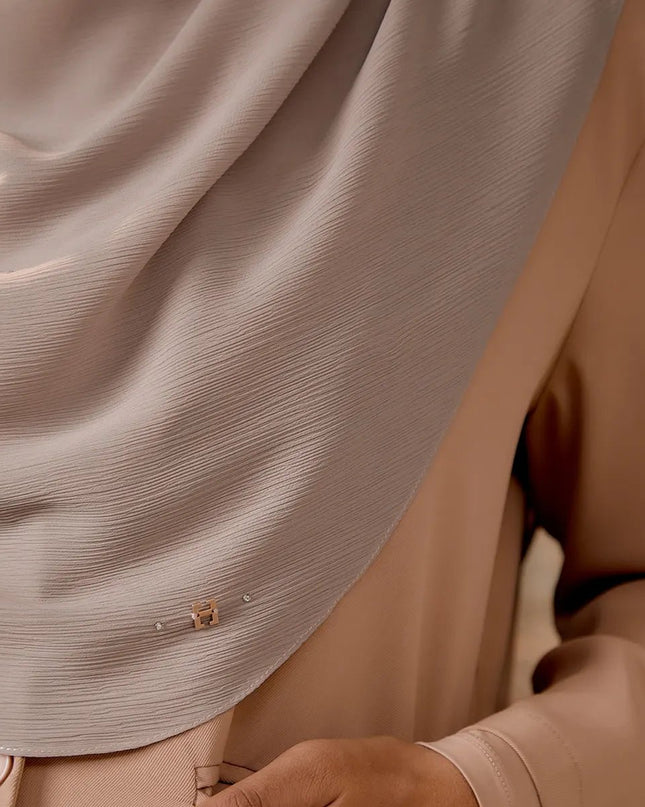 TWEELY-SO PLAIN in DUSTY BEIGE
