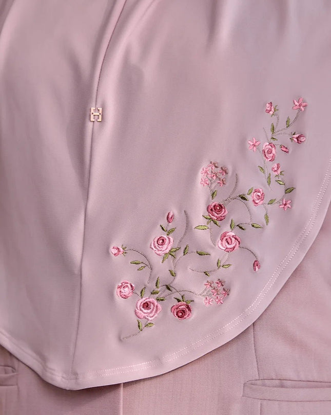 SO-LANA LUXE DECO ROSA in ROSY BLUSH