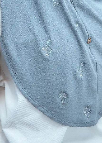 SO-LEA LUXE CAROLINA ROSE in ROCKBLUE