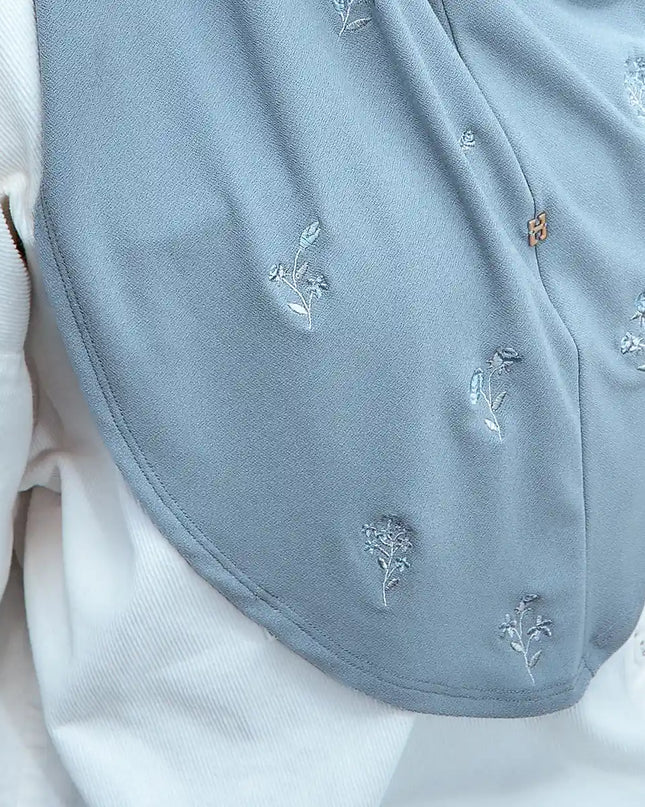 SO-LEA LUXE CAROLINA ROSE in ROCKBLUE