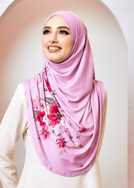 SO-AMORA MIA BELLE in PERSIAN PINK