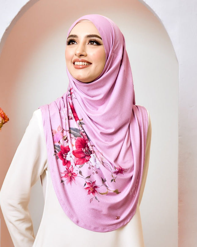 SO-AMORA MIA BELLE in PERSIAN PINK