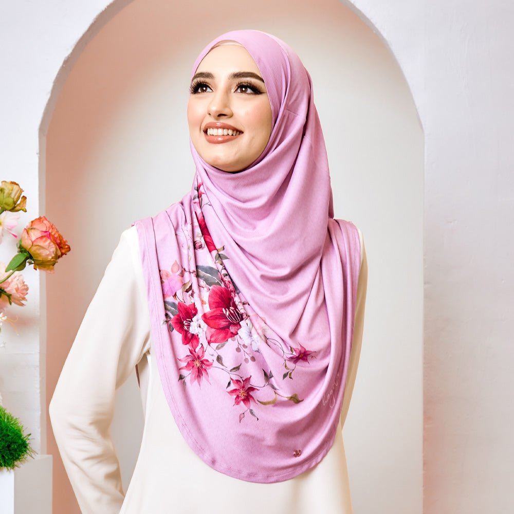 SO-AMORA MIA BELLE in PERSIAN PINK