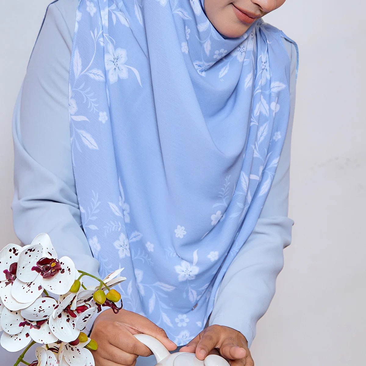 TWEELY-SO BASIC CELESTINE in AIRY BLUE