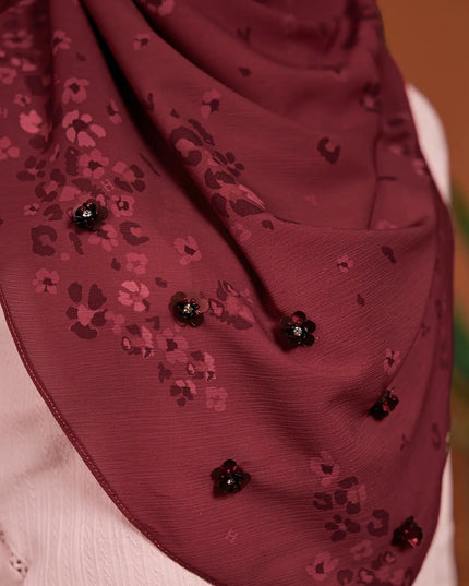 FAIRY-SO LUXE SERONERA in CRIMSON