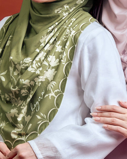 SO-AMORA SILHOUETTE in PICKLE