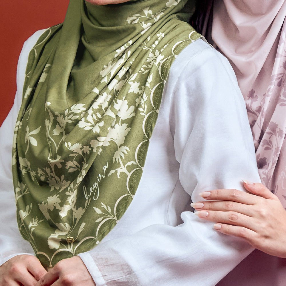 SO-AMORA SILHOUETTE in PICKLE