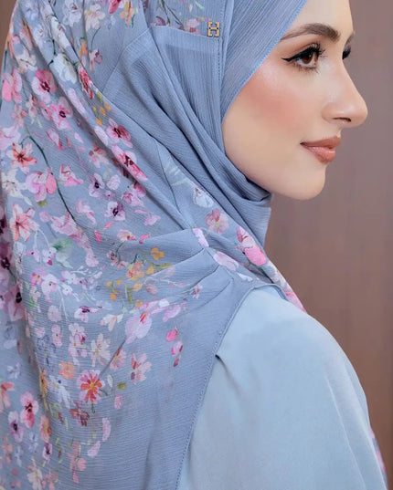 TWEELY-SO HAPPINESS in SLATE BLUE