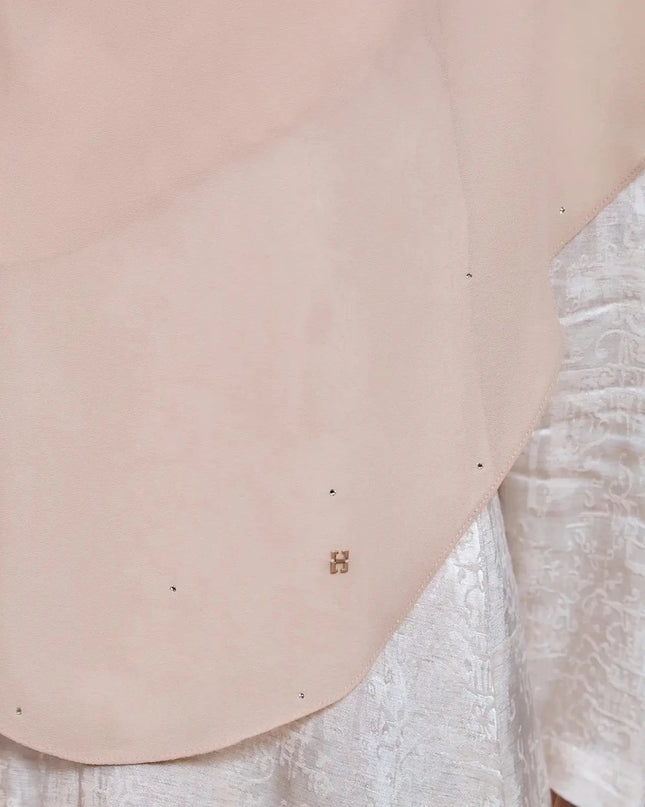 CATALYNA-SO with Original Crystal LOT Maxi in SOFT NUDE