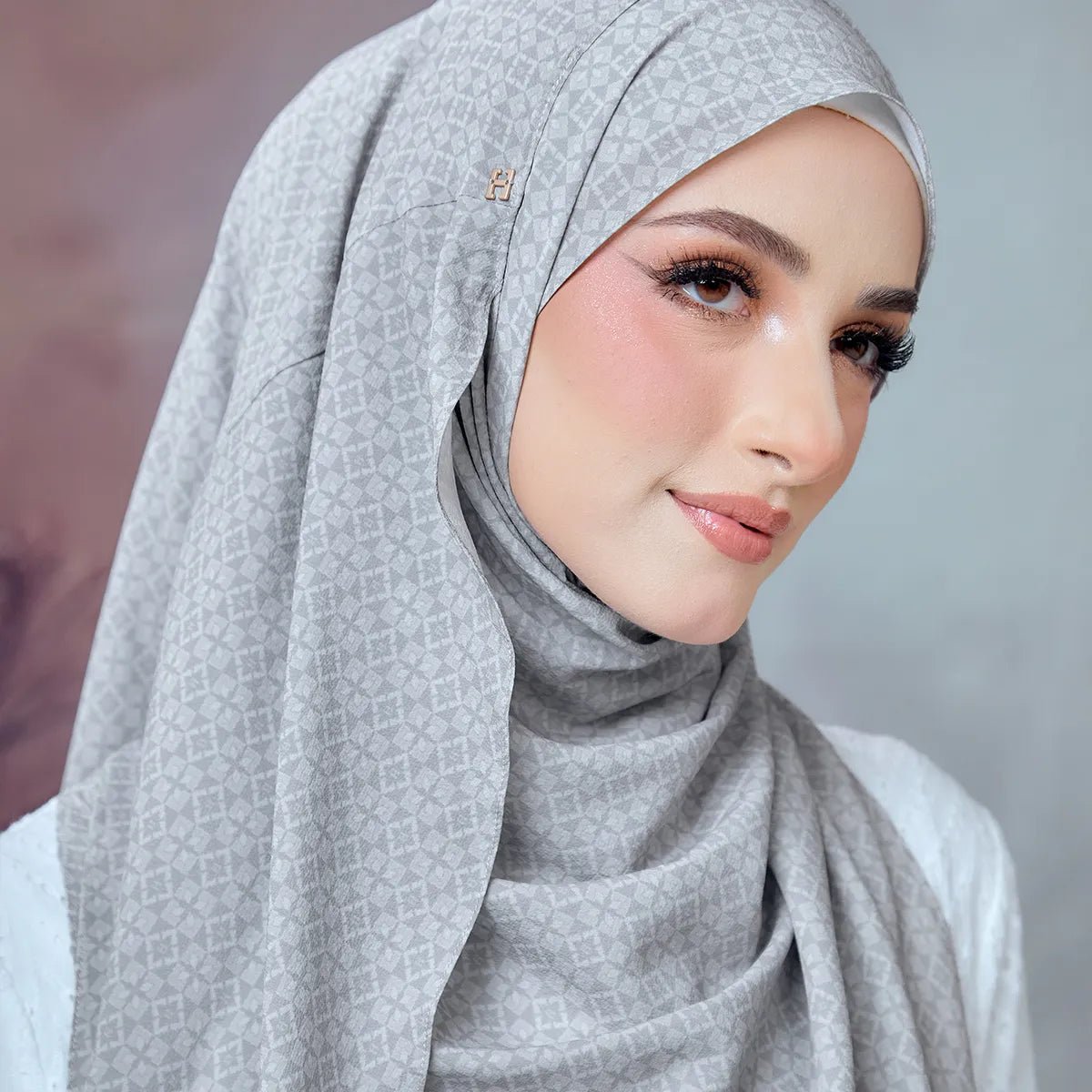 FABLY-SO TRELLIS in NICKEL