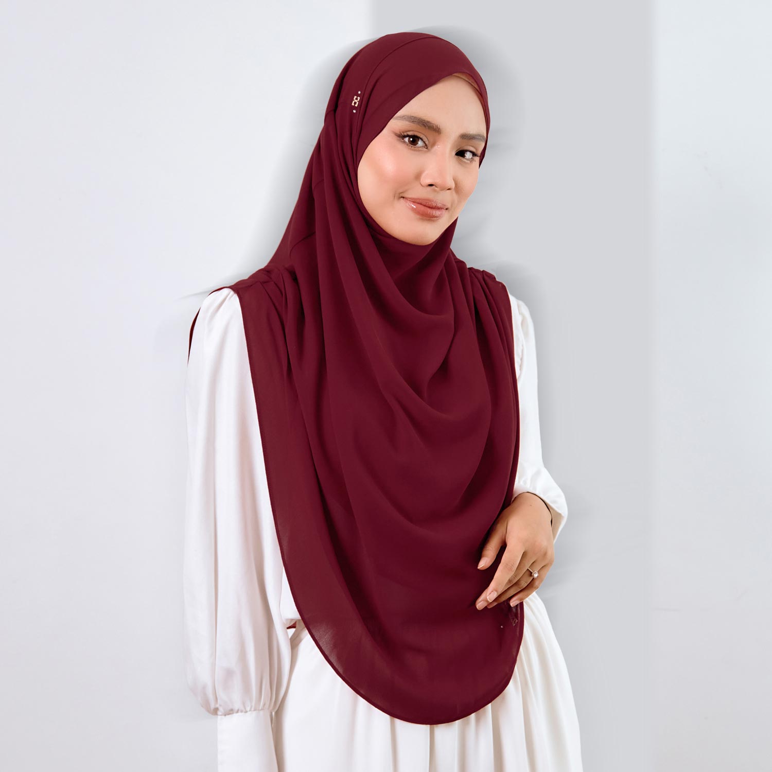 CUTELY-SO in CRUSHED VELVET