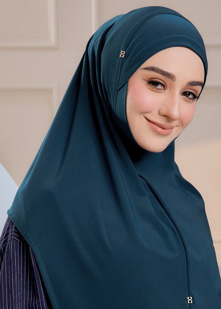 SO-MEDINA in TEAL SHADOW