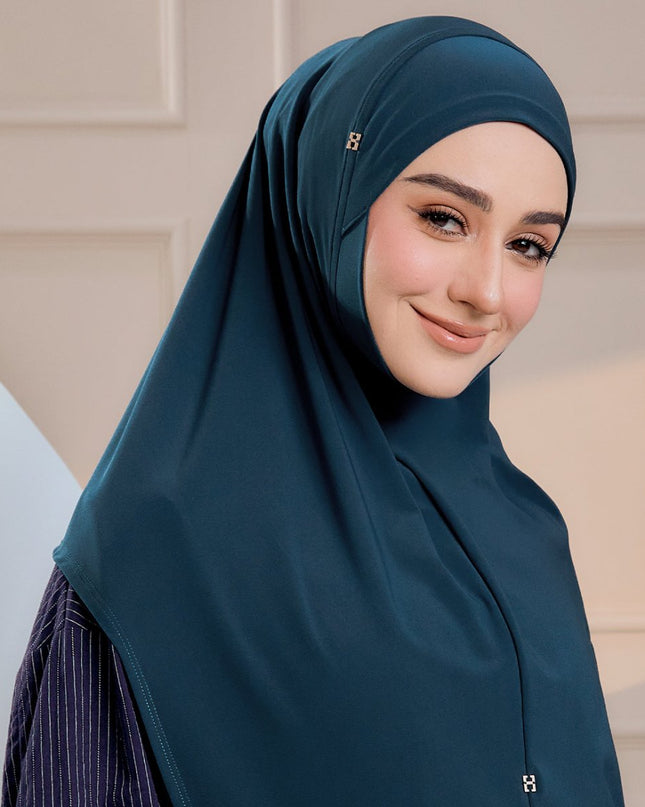 SO-MEDINA in TEAL SHADOW