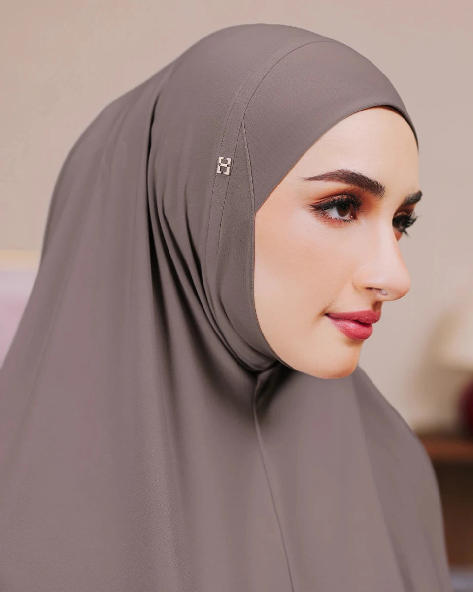 SO-IMANEE COMFORTFLEX in ASH BROWN