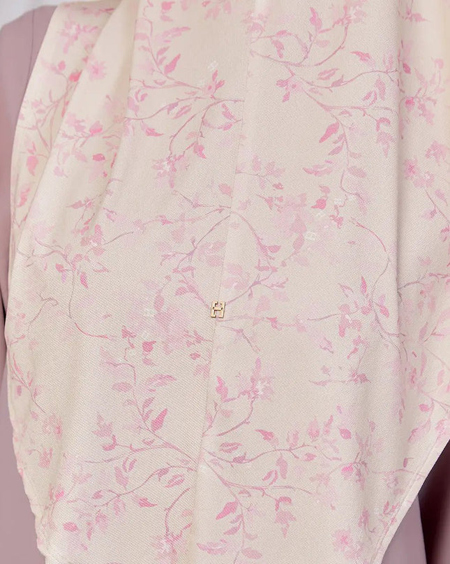SO-MARJAN TWILL NC ELOWEN in CREAM PINK