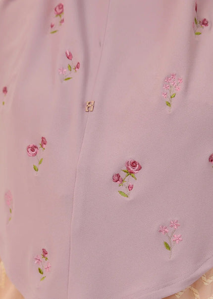 SO-LEA LUXE CAROLINA ROSE in ROSE QUARTZ