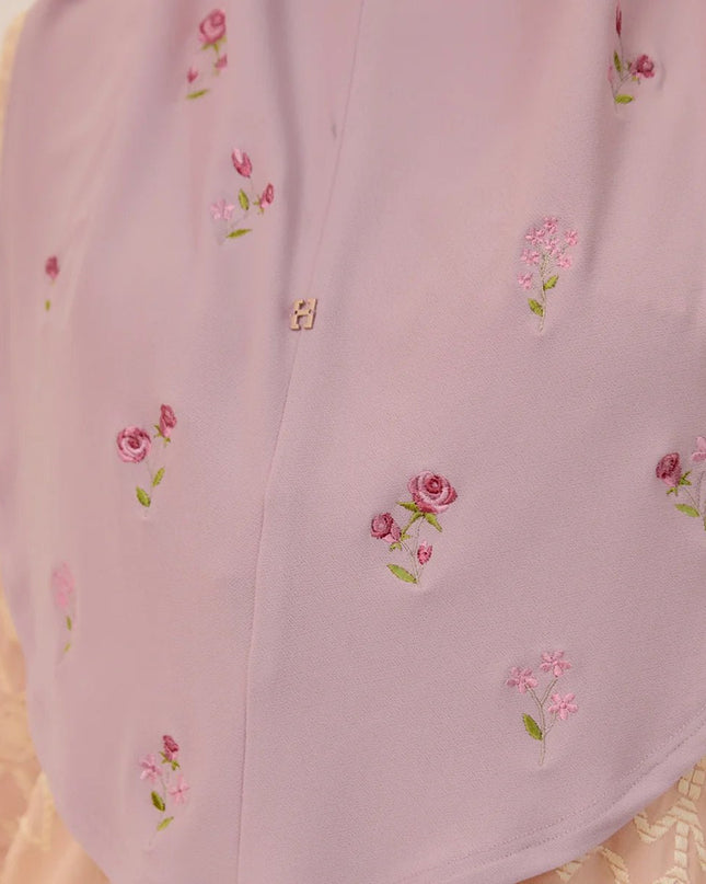 SO-LEA LUXE CAROLINA ROSE in ROSE QUARTZ