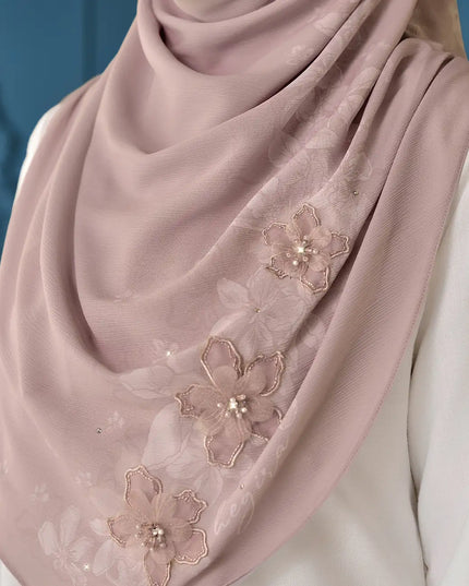 TWEELY-SO LUXE HANAMINA in MORGANITE