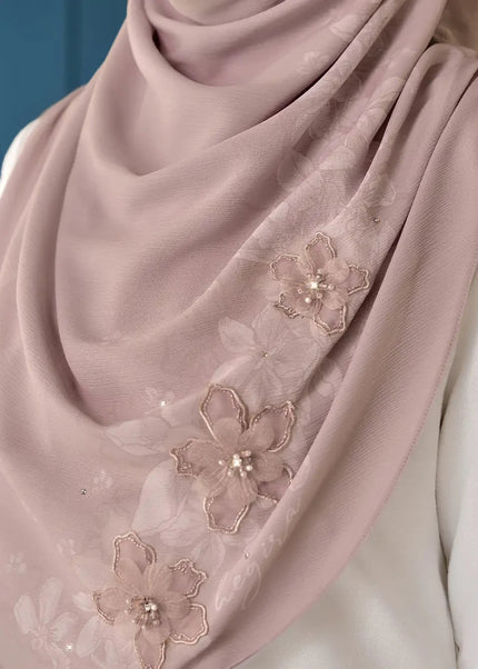 TWEELY-SO LUXE HANAMINA in MORGANITE