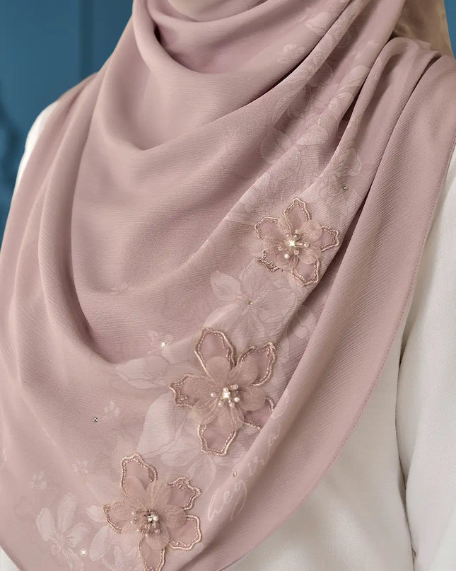 TWEELY-SO LUXE HANAMINA in MORGANITE