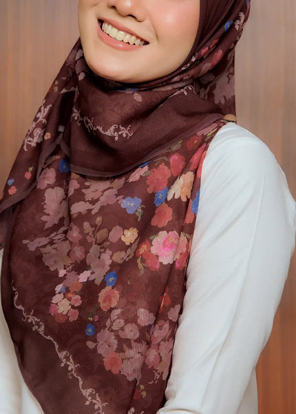 PS-GEMILANG VOILE in COPPER
