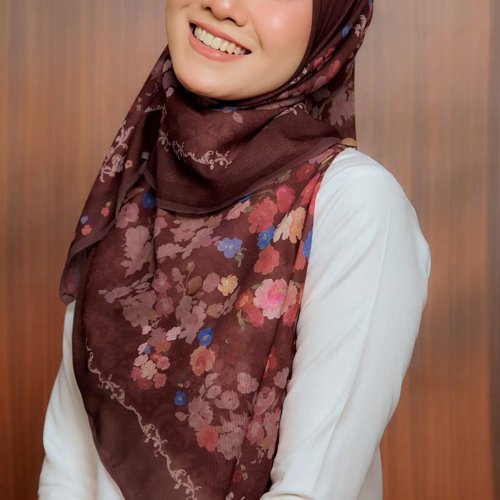 PS-GEMILANG VOILE in COPPER