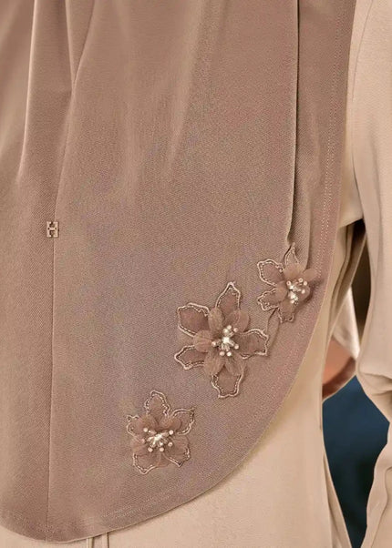 SO-MARJAN TWILL NC LUXE HANAMINA in ROEBUCK