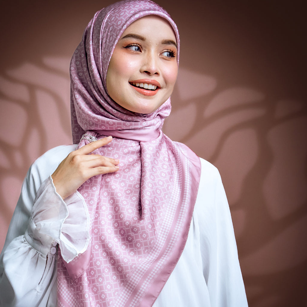 PS-MIZZ MESH in PINK