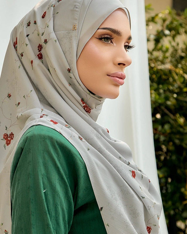 TWEELY-SO BASIC ROSETA in SAGE