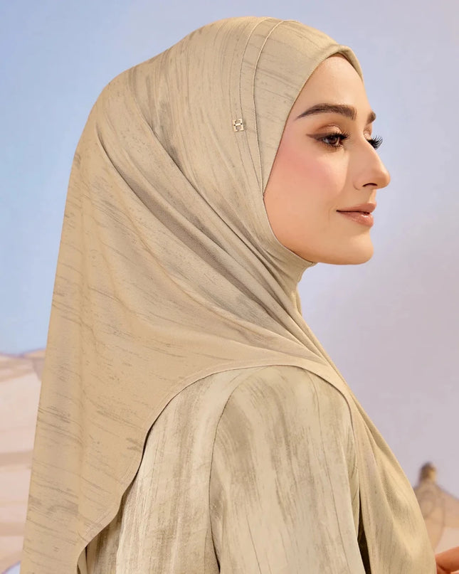 SO-MARJAN TWILL NC MAWJEENA in IVORY SAND