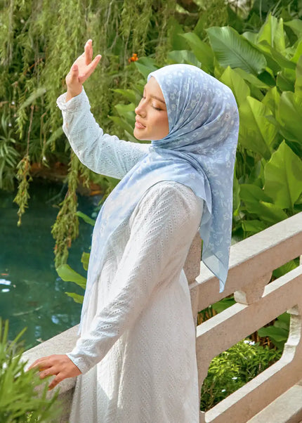 PS-CELESTINE in ASH BLUE