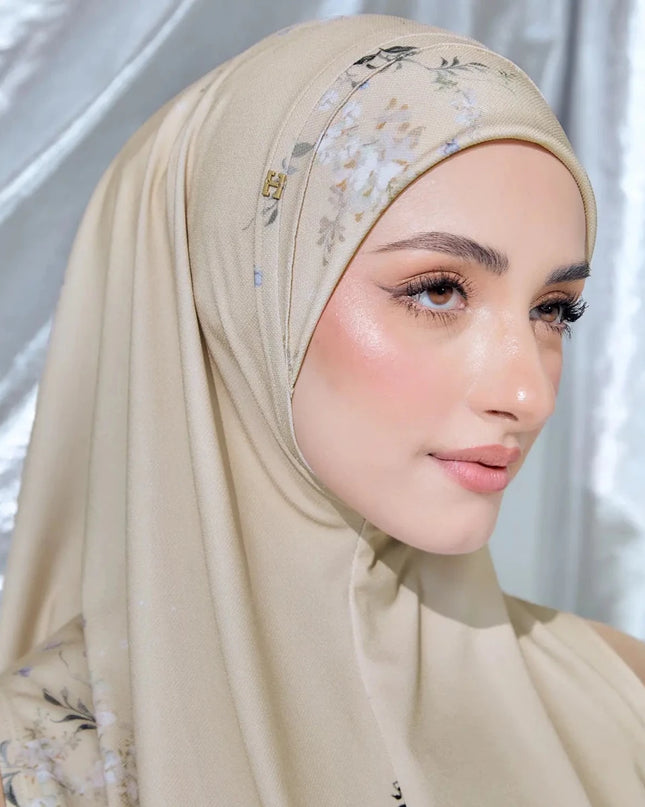 SO-MARJAN TWILL NC WISTERIA in BUTTERMILK