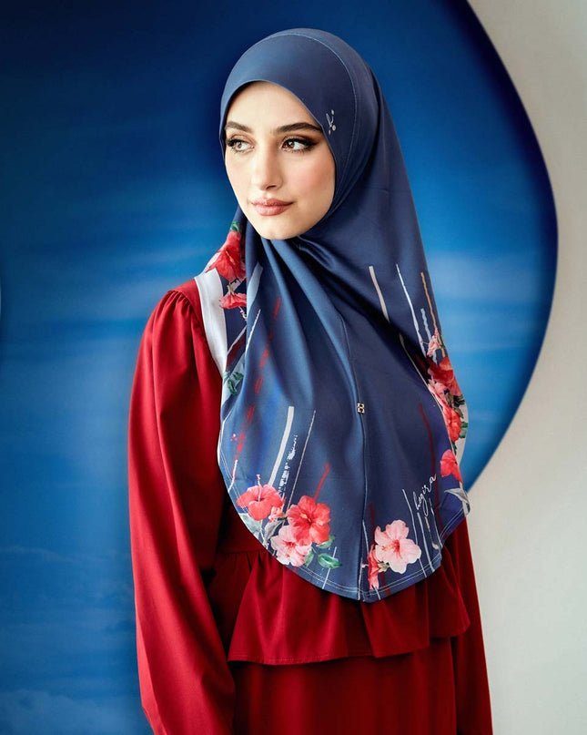 SO-BASIC SLIM WARISAN in BLUE