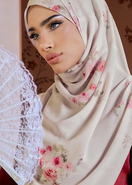 TWEELY-SO BASIC SOFT GRACE in BEIGE