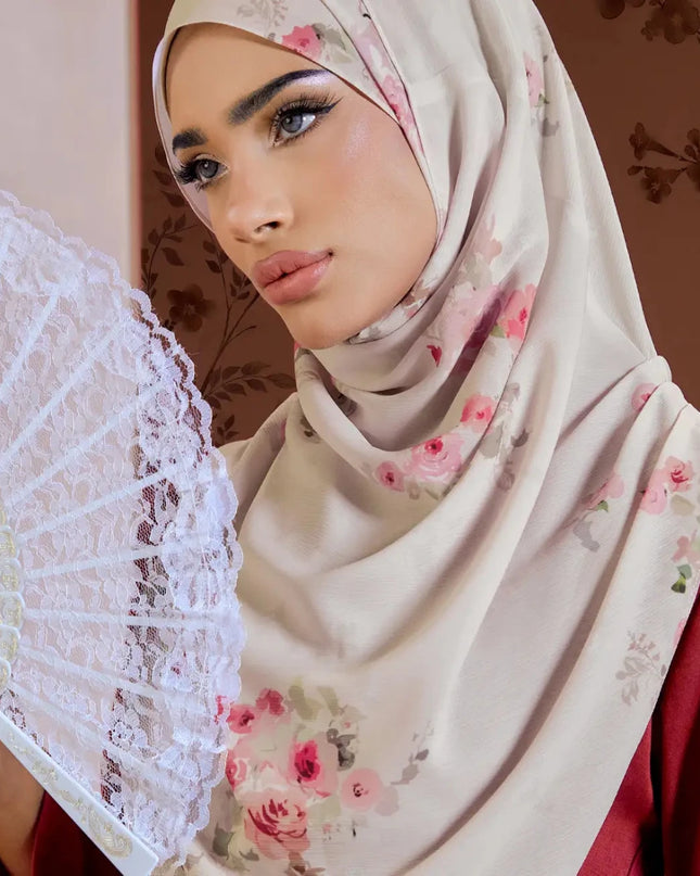 TWEELY-SO BASIC SOFT GRACE in BEIGE