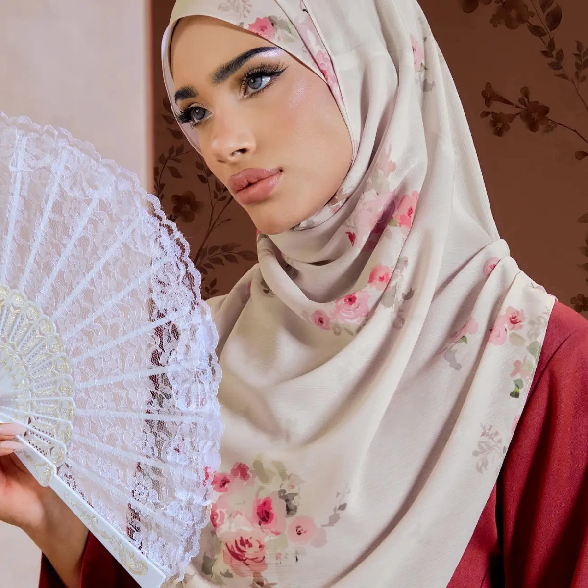 TWEELY-SO BASIC SOFT GRACE in BEIGE