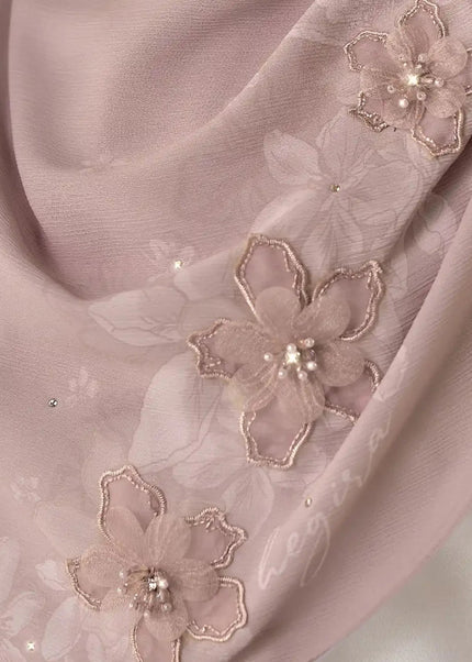 TWEELY-SO LUXE HANAMINA in MORGANITE