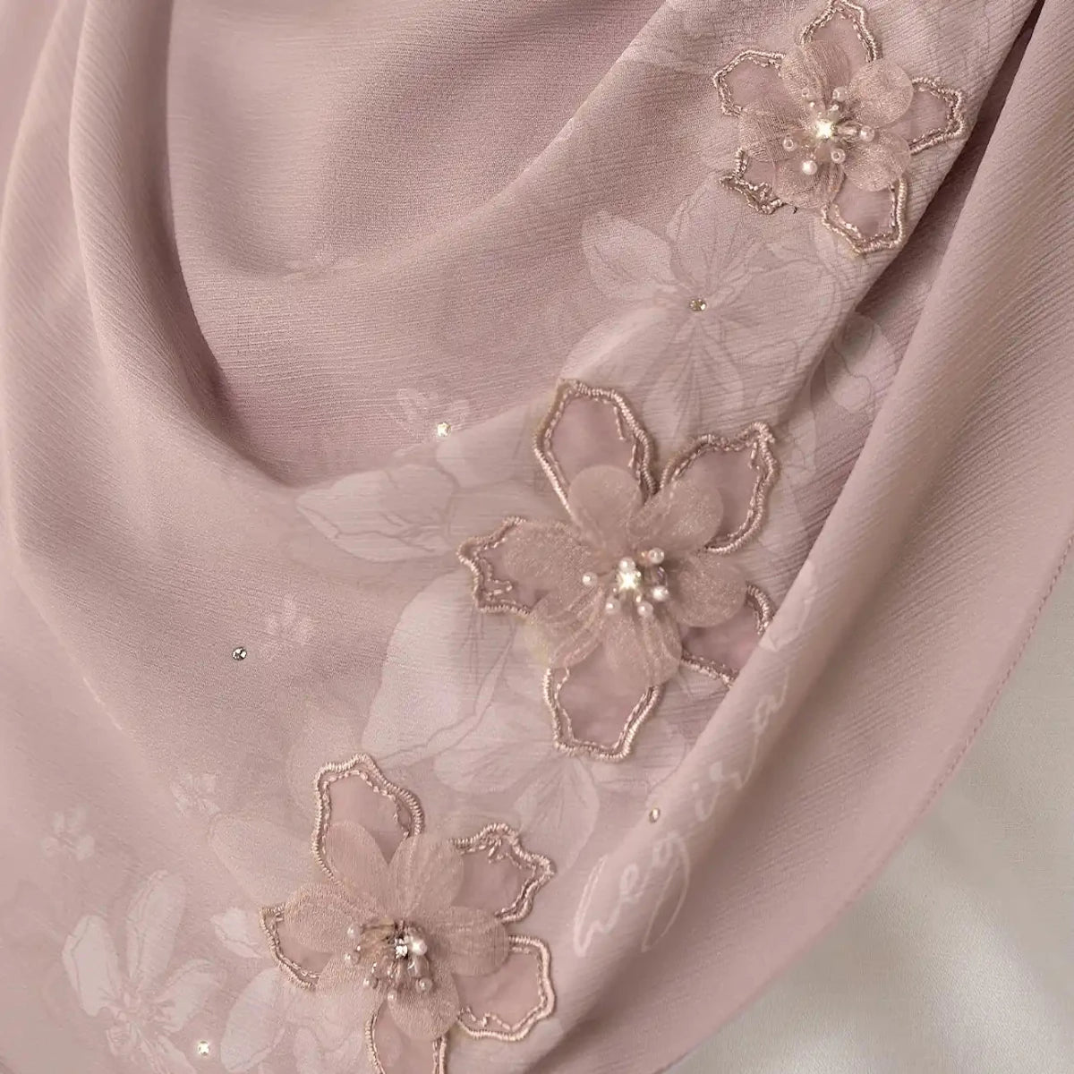 TWEELY-SO LUXE HANAMINA in MORGANITE