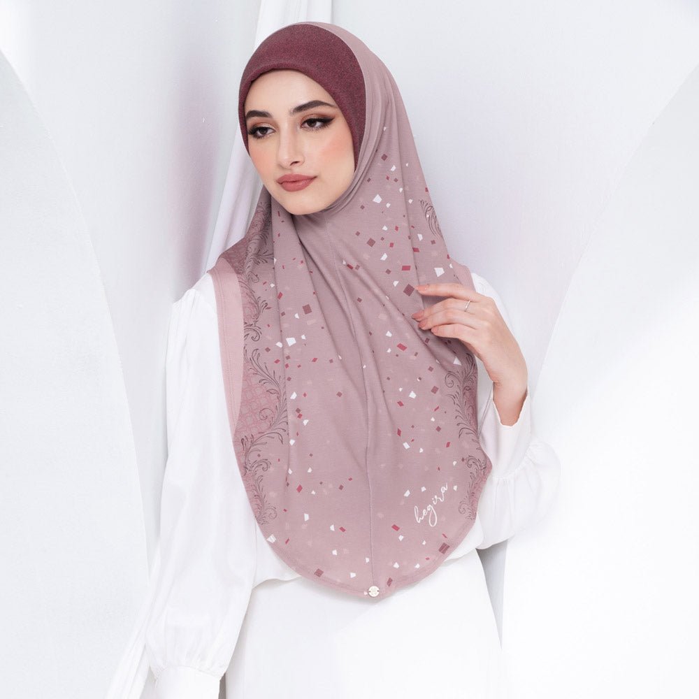 SO-MABEL CONFETTI in TEAROSE